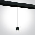 Pendant Ball light magnetic